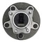 Moog Hub Bearing, 512285 512285 - alternate 2